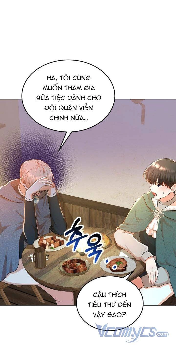 Nhân Vật Phản Diện Cũng Khó Chịu Chapter 14 - 21