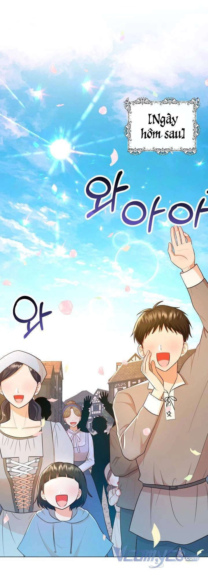 Nhân Vật Phản Diện Cũng Khó Chịu Chapter 14 - 24