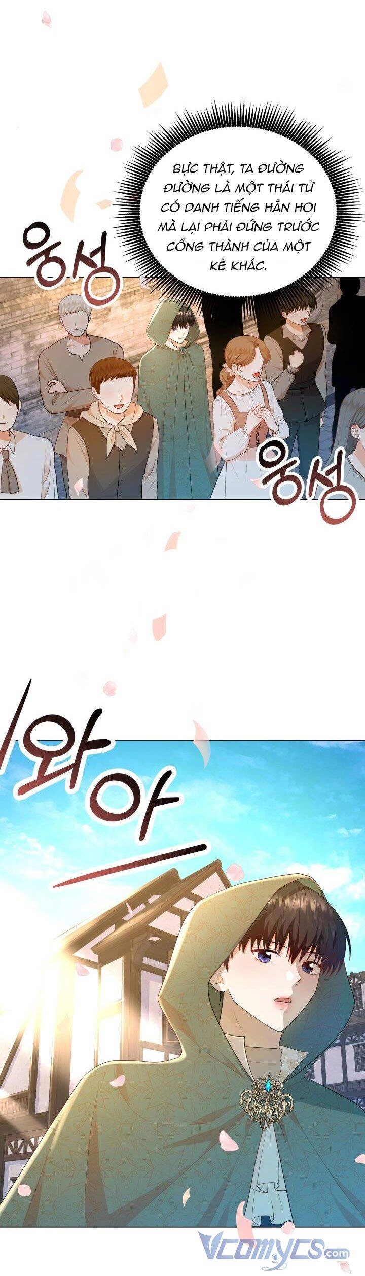 Nhân Vật Phản Diện Cũng Khó Chịu Chapter 14 - 25