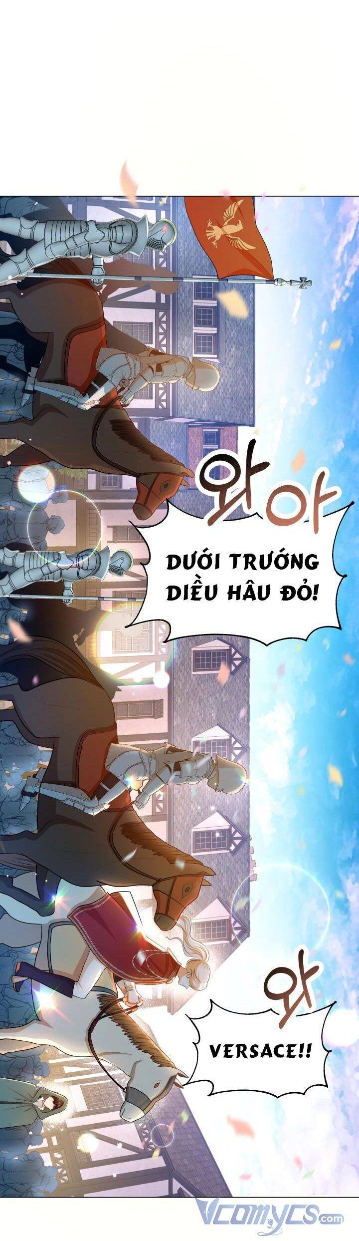 Nhân Vật Phản Diện Cũng Khó Chịu Chapter 14 - 26