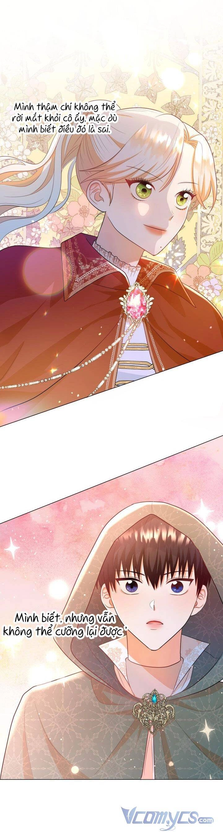 Nhân Vật Phản Diện Cũng Khó Chịu Chapter 14 - 29