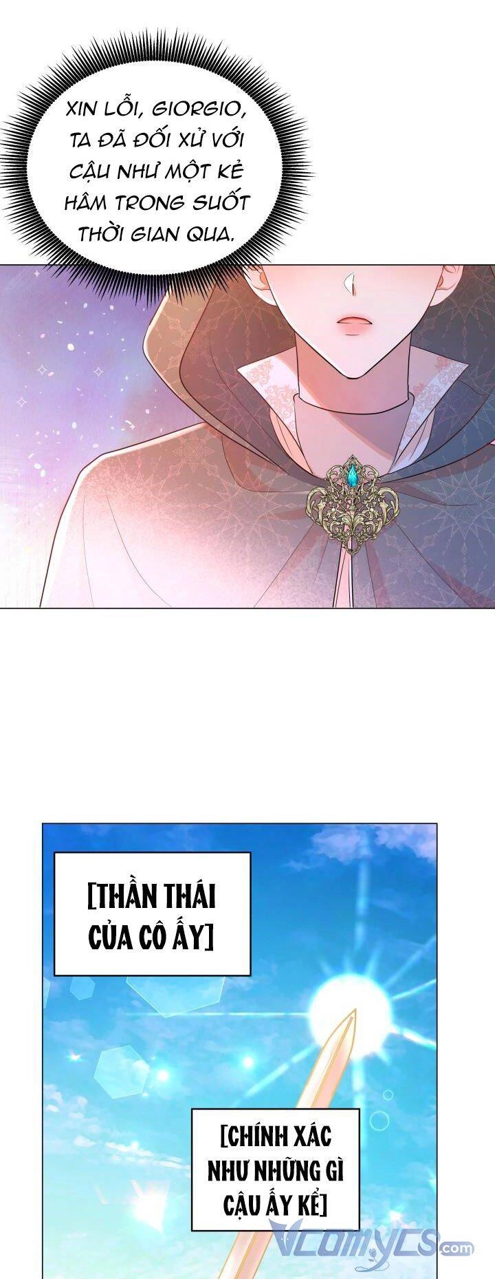 Nhân Vật Phản Diện Cũng Khó Chịu Chapter 14 - 30