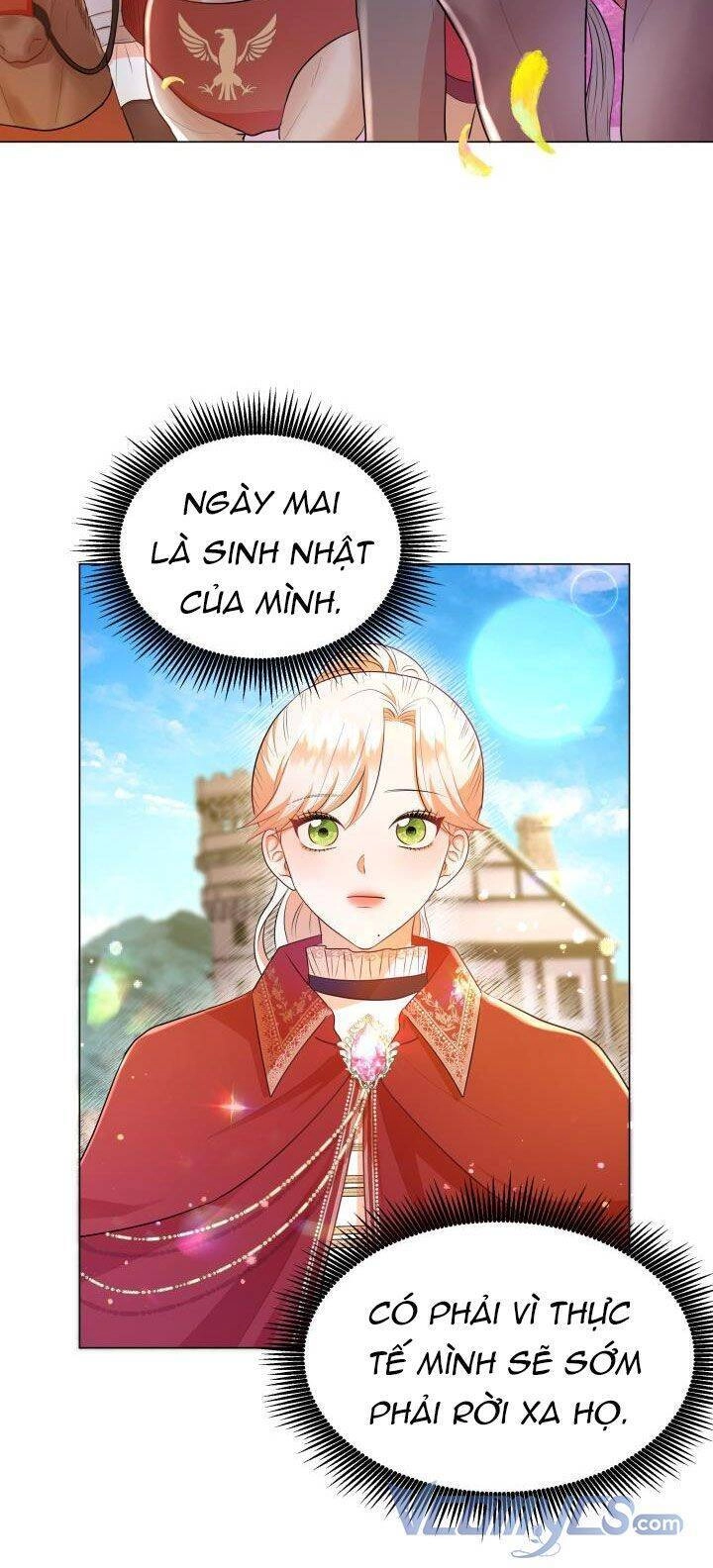 Nhân Vật Phản Diện Cũng Khó Chịu Chapter 14 - 34