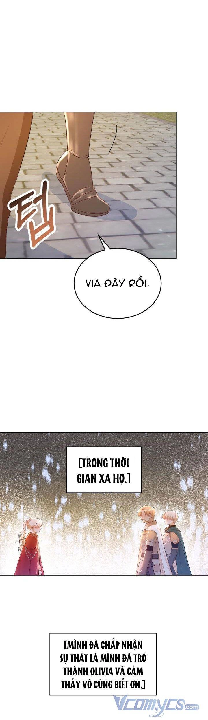 Nhân Vật Phản Diện Cũng Khó Chịu Chapter 14 - 35