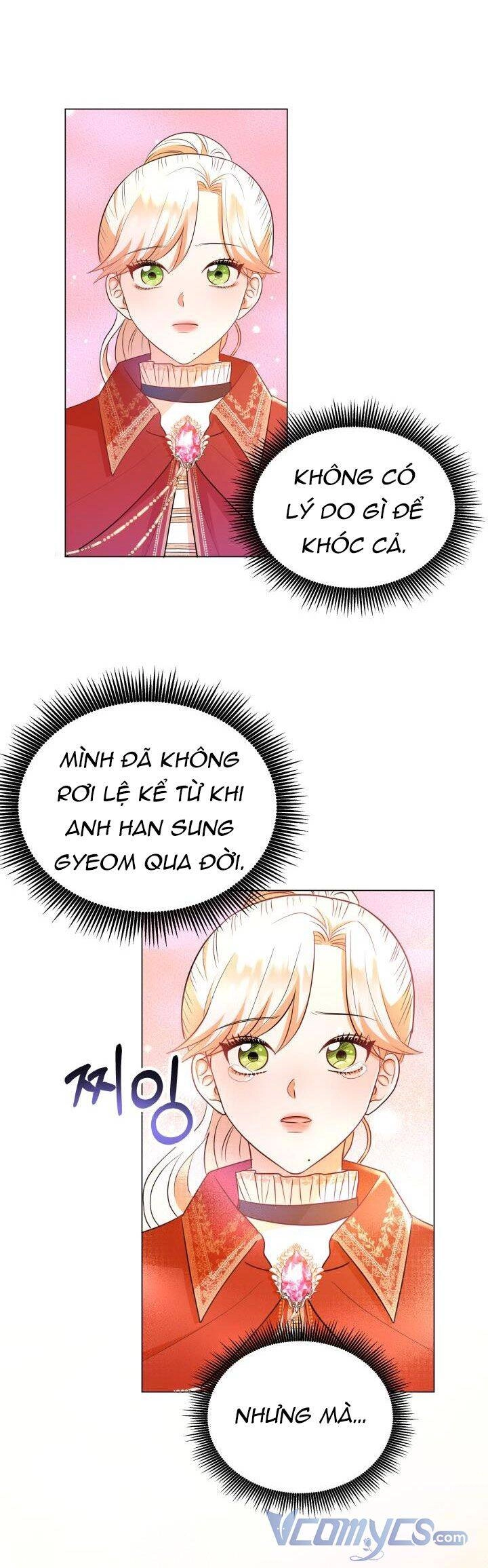 Nhân Vật Phản Diện Cũng Khó Chịu Chapter 14 - 36