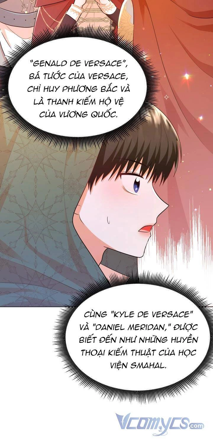 Nhân Vật Phản Diện Cũng Khó Chịu Chapter 14 - 40