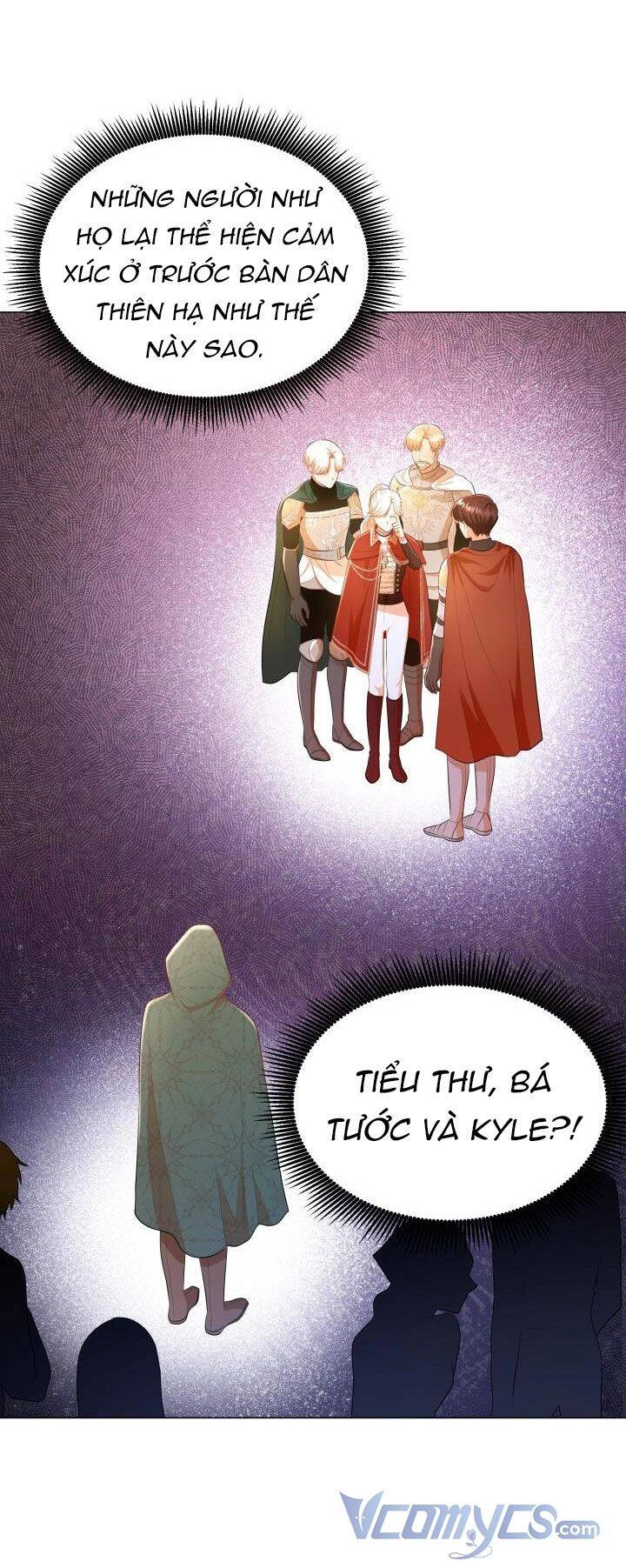 Nhân Vật Phản Diện Cũng Khó Chịu Chapter 14 - 41