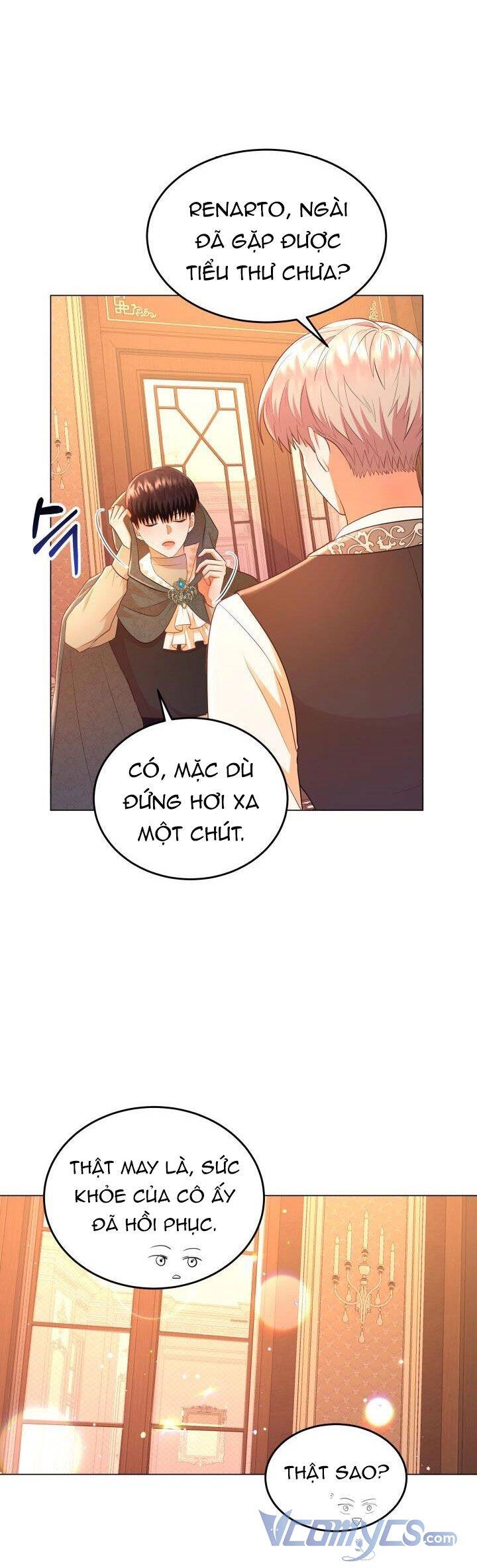 Nhân Vật Phản Diện Cũng Khó Chịu Chapter 14 - 43