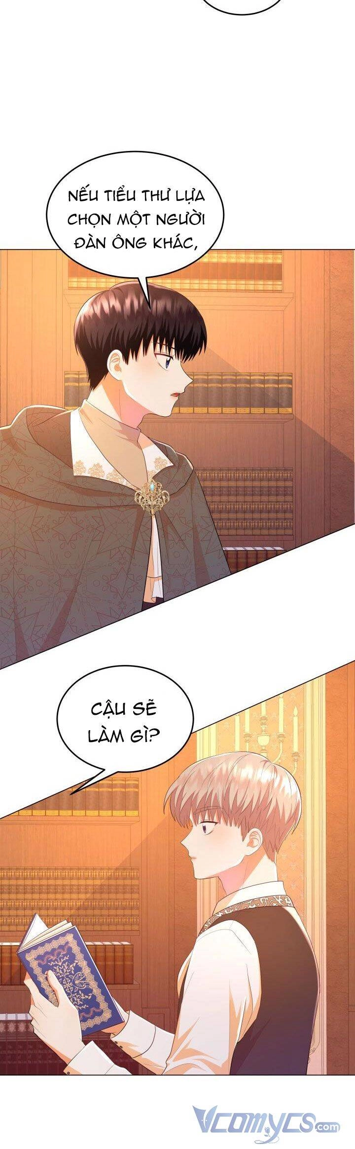 Nhân Vật Phản Diện Cũng Khó Chịu Chapter 14 - 45