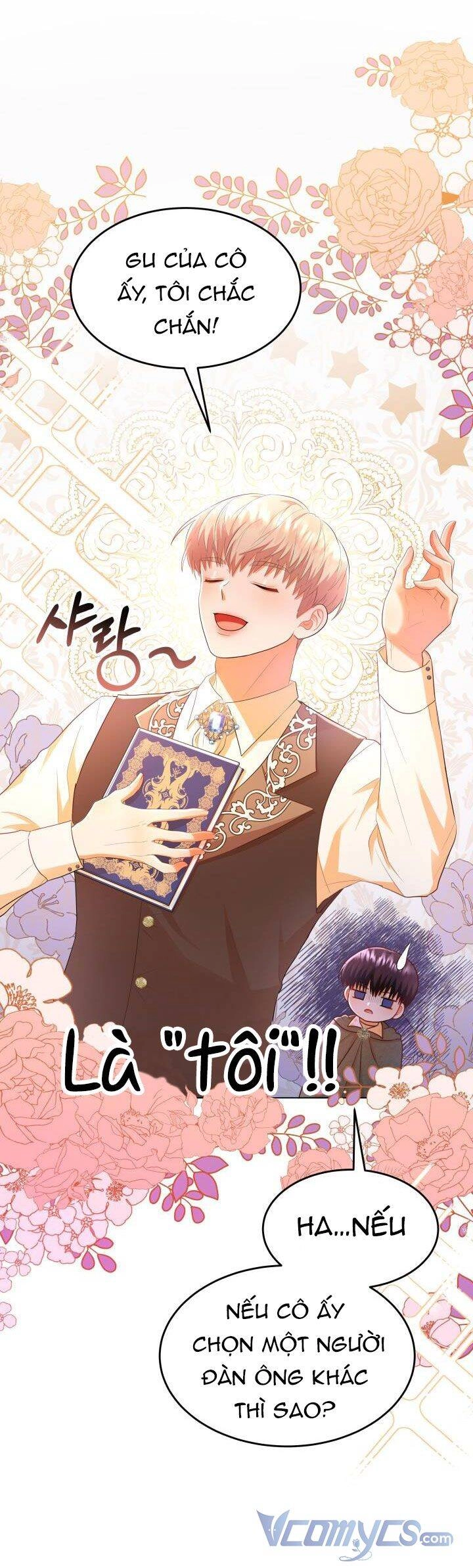 Nhân Vật Phản Diện Cũng Khó Chịu Chapter 14 - 47