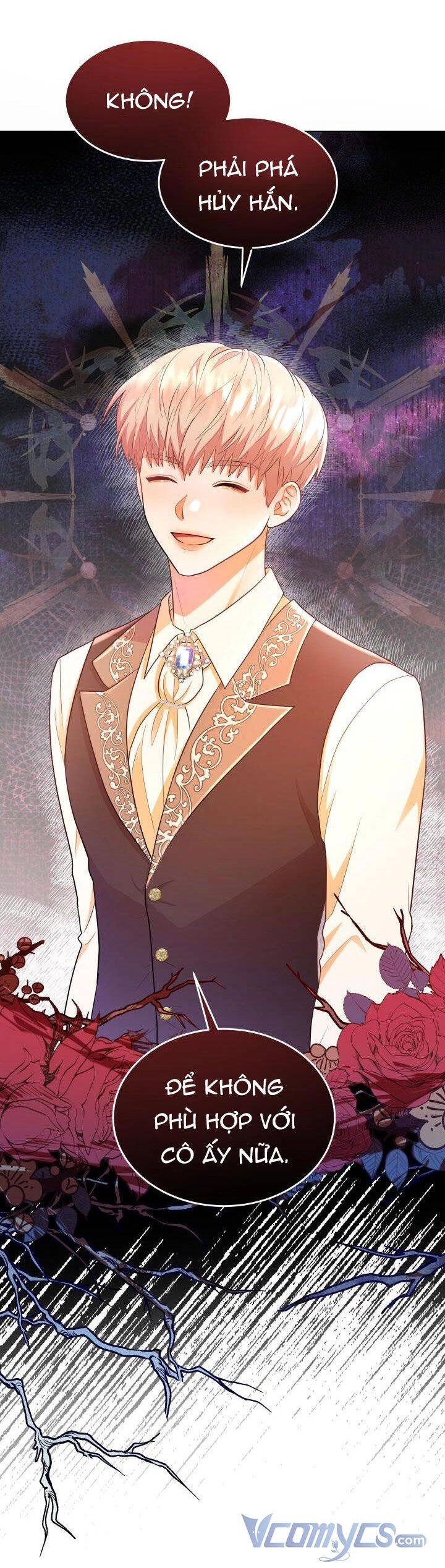 Nhân Vật Phản Diện Cũng Khó Chịu Chapter 14 - 49