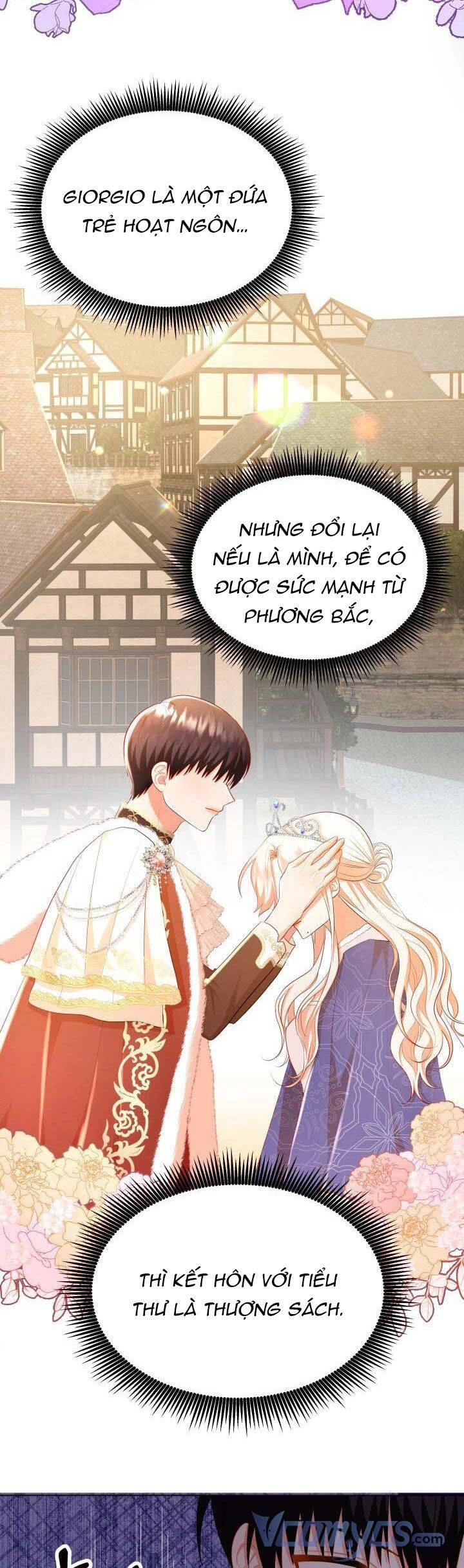 Nhân Vật Phản Diện Cũng Khó Chịu Chapter 15 - 15