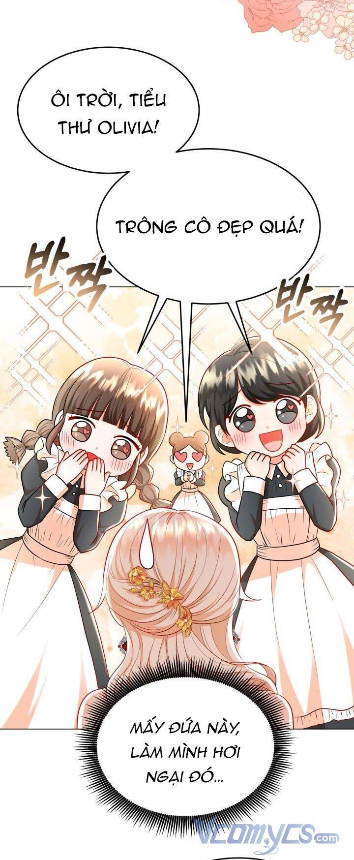 Nhân Vật Phản Diện Cũng Khó Chịu Chapter 15 - 21