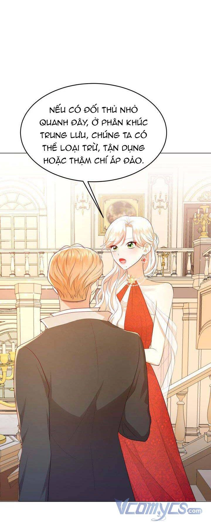 Nhân Vật Phản Diện Cũng Khó Chịu Chapter 15 - 35