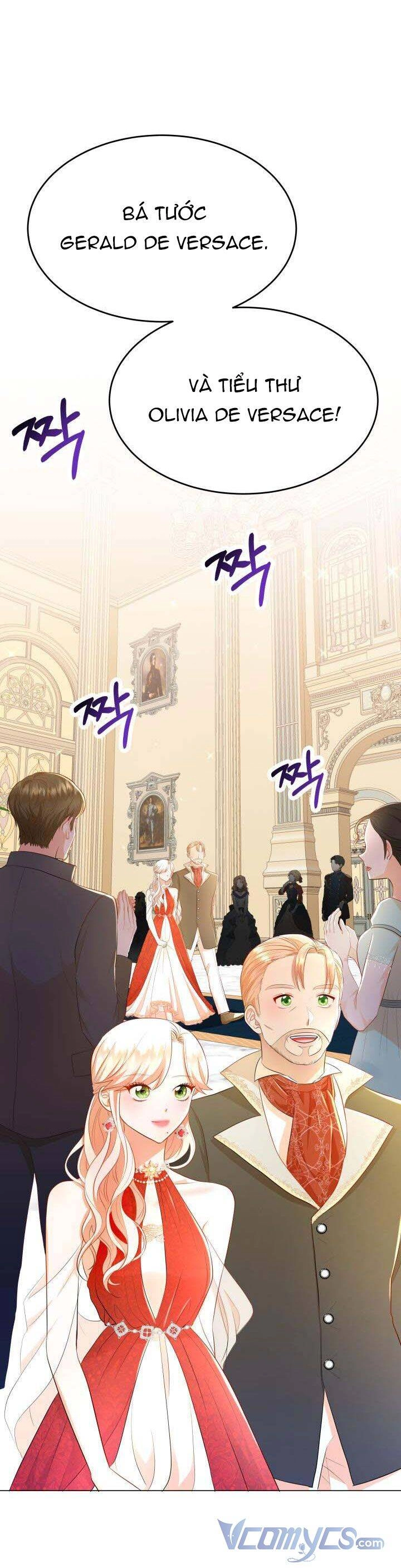 Nhân Vật Phản Diện Cũng Khó Chịu Chapter 15 - 41