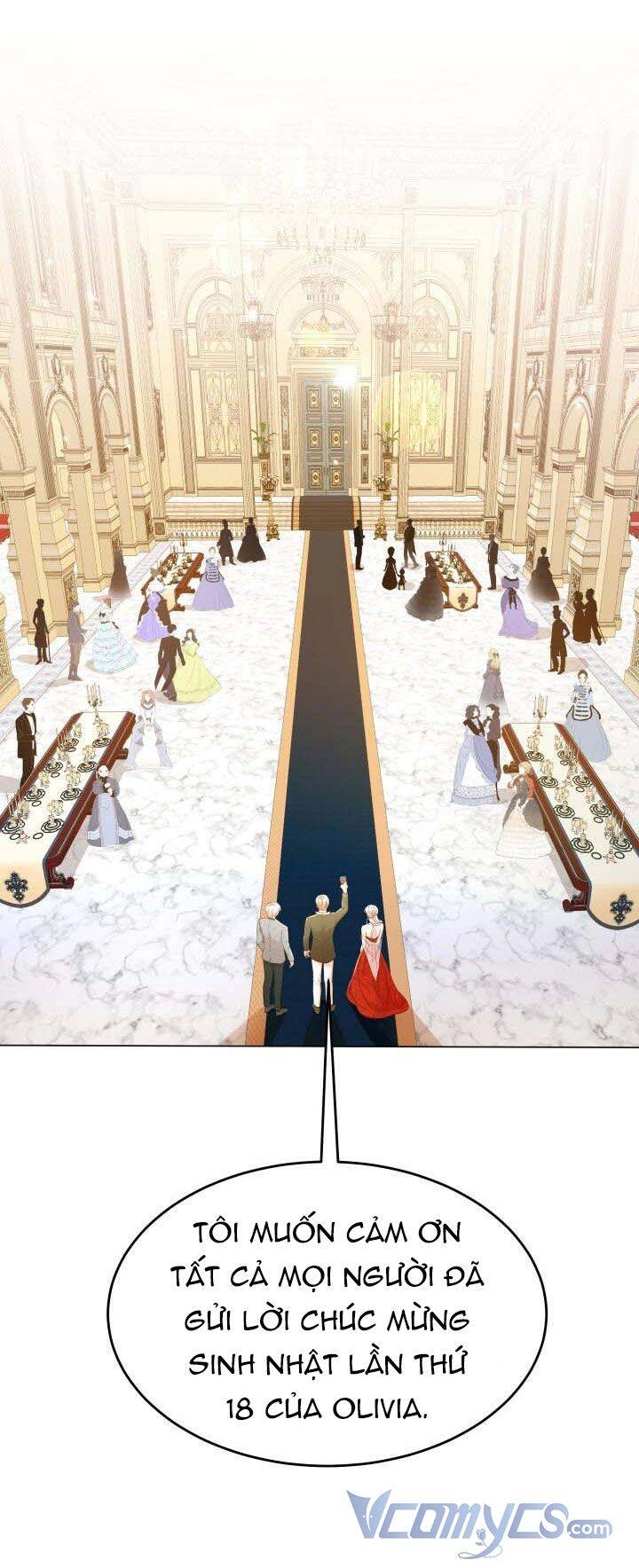 Nhân Vật Phản Diện Cũng Khó Chịu Chapter 15 - 43