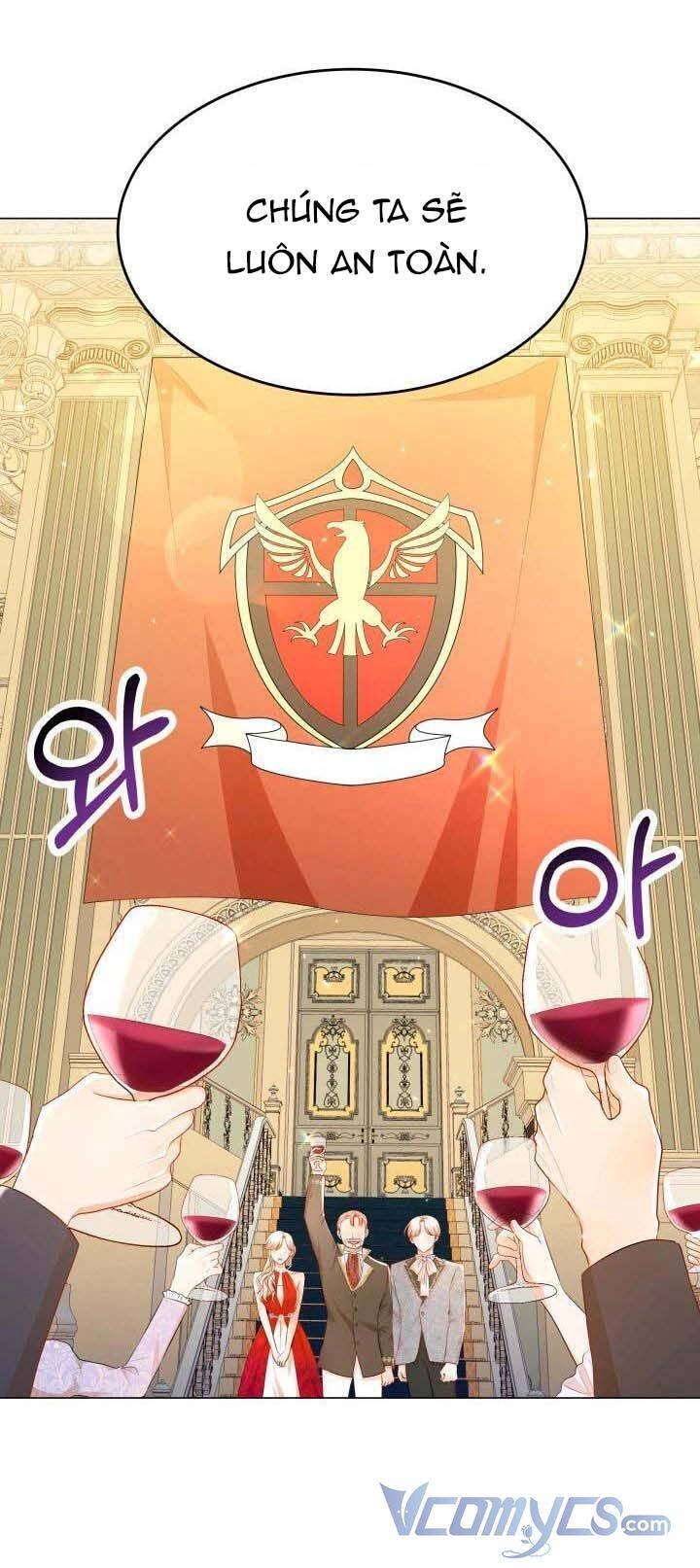 Nhân Vật Phản Diện Cũng Khó Chịu Chapter 15 - 46