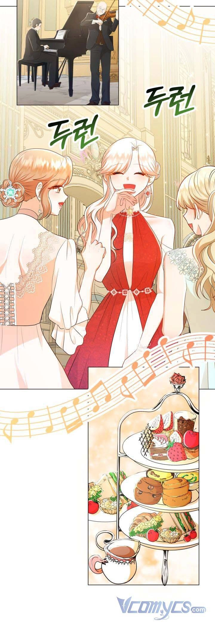 Nhân Vật Phản Diện Cũng Khó Chịu Chapter 15 - 48