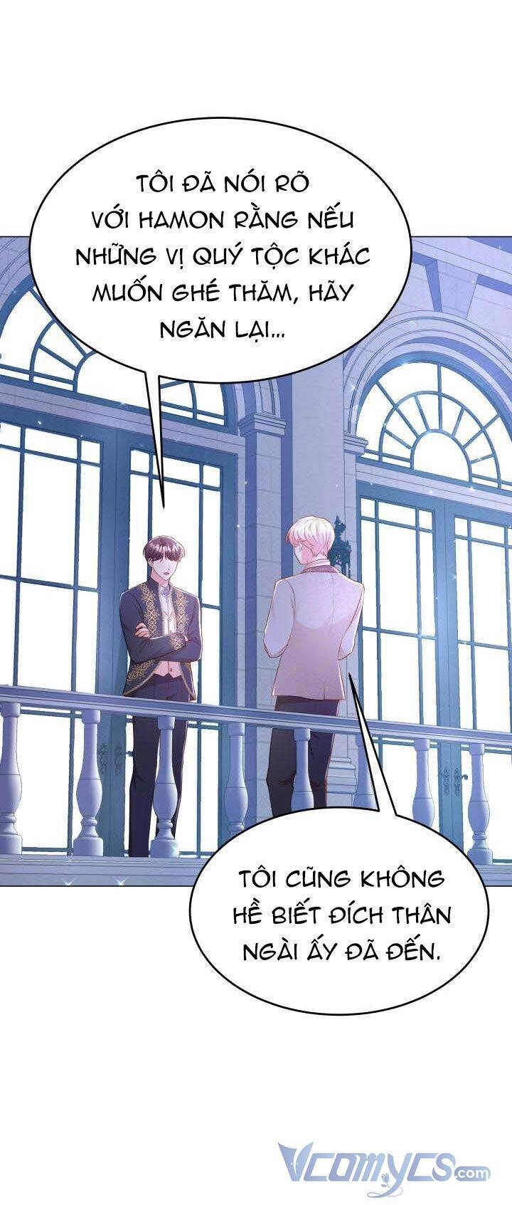 Nhân Vật Phản Diện Cũng Khó Chịu Chapter 15 - 57