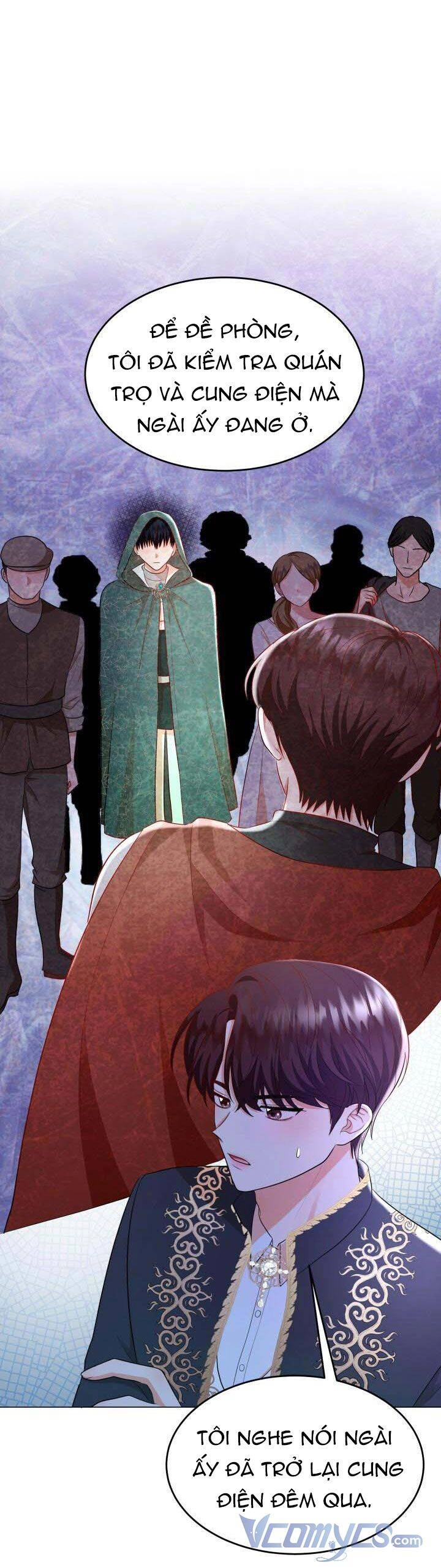 Nhân Vật Phản Diện Cũng Khó Chịu Chapter 15 - 59