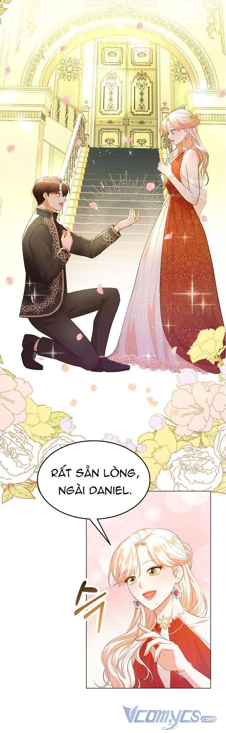 Nhân Vật Phản Diện Cũng Khó Chịu Chapter 17 - 2