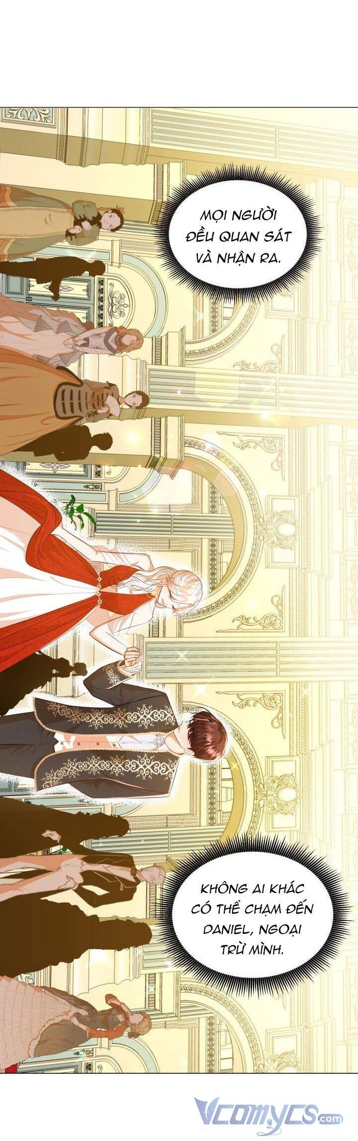 Nhân Vật Phản Diện Cũng Khó Chịu Chapter 17 - 7