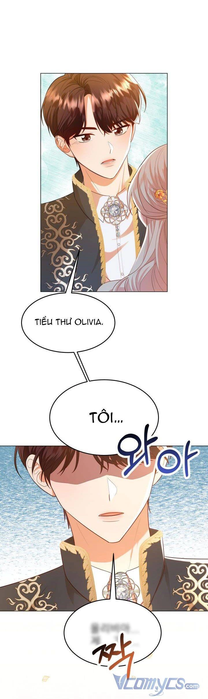 Nhân Vật Phản Diện Cũng Khó Chịu Chapter 17 - 8