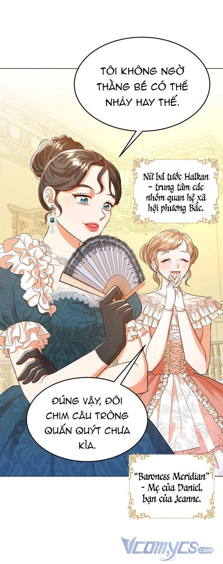 Nhân Vật Phản Diện Cũng Khó Chịu Chapter 17 - 15