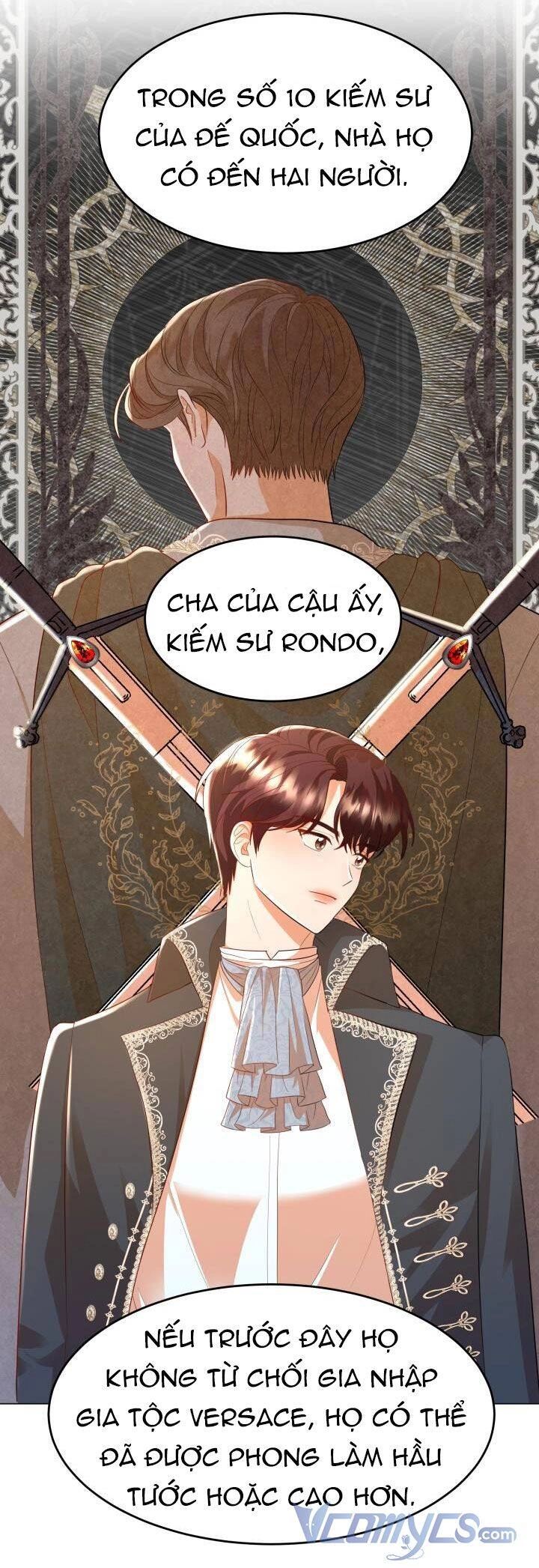 Nhân Vật Phản Diện Cũng Khó Chịu Chapter 17 - 19