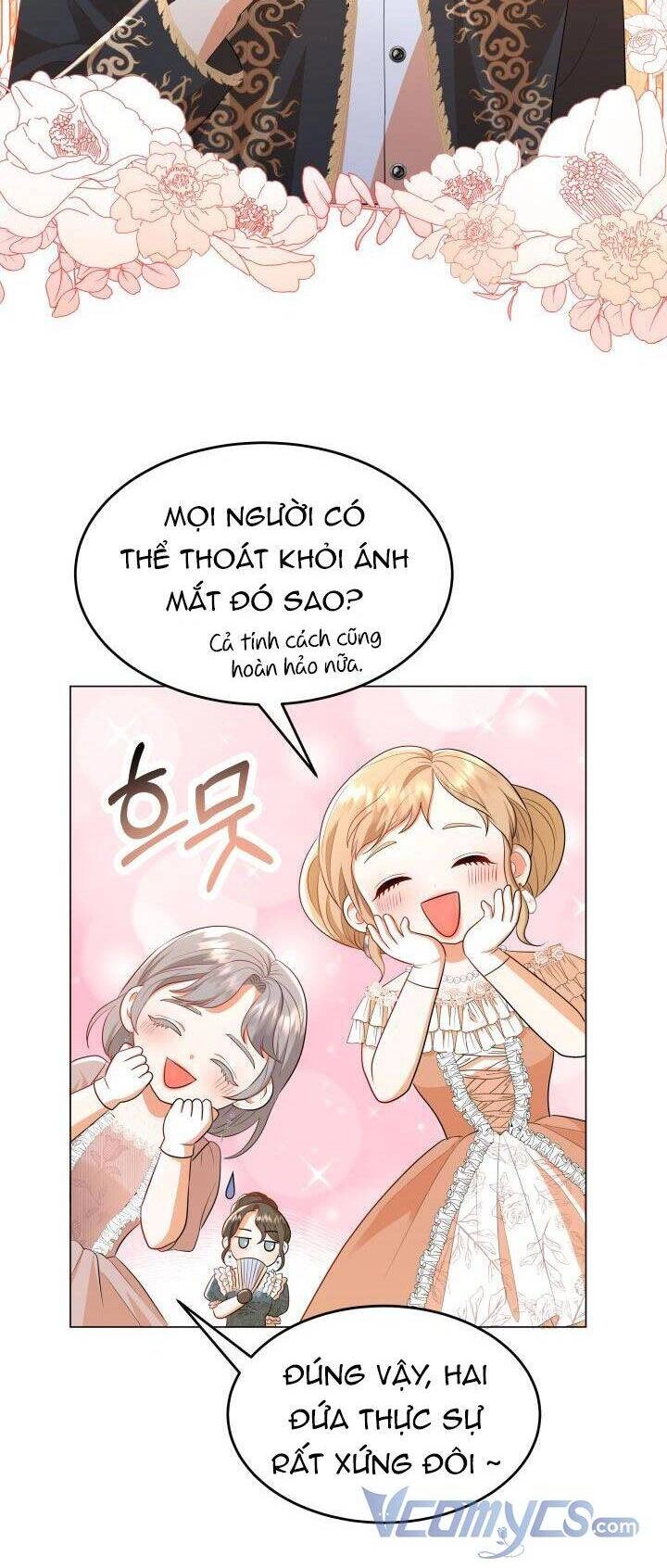 Nhân Vật Phản Diện Cũng Khó Chịu Chapter 17 - 21