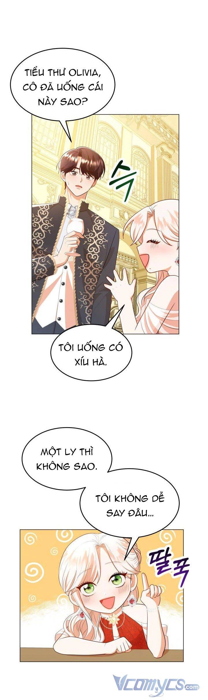 Nhân Vật Phản Diện Cũng Khó Chịu Chapter 17 - 25