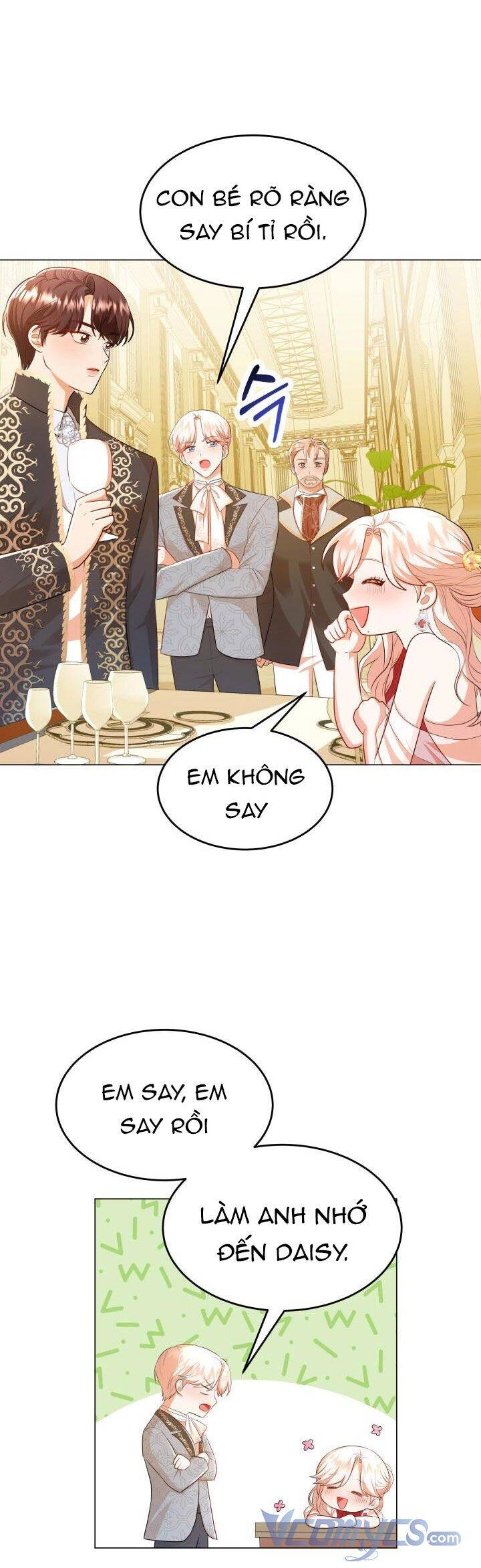 Nhân Vật Phản Diện Cũng Khó Chịu Chapter 17 - 26