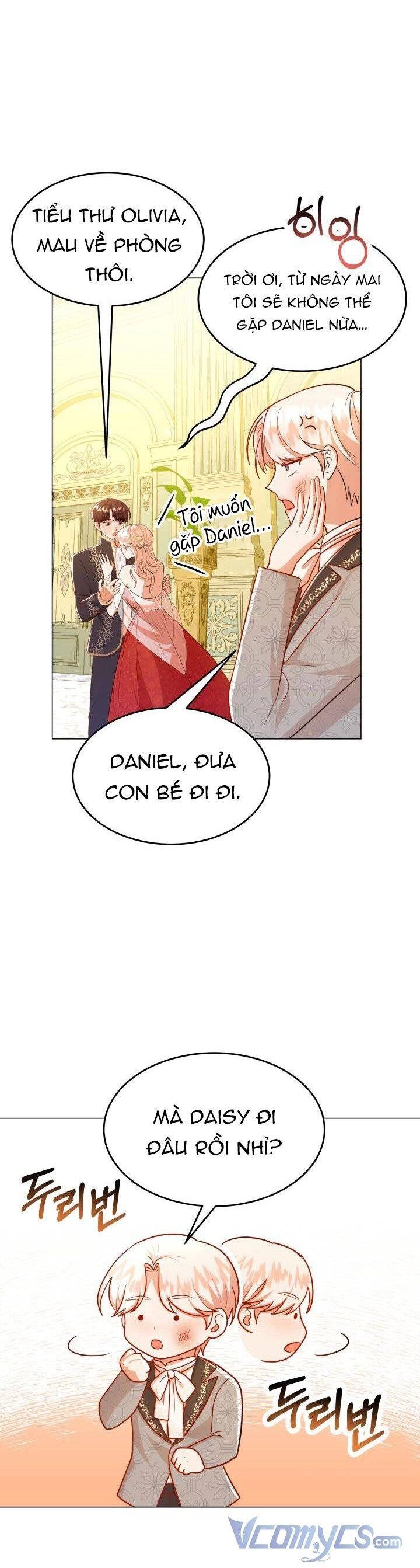 Nhân Vật Phản Diện Cũng Khó Chịu Chapter 17 - 28