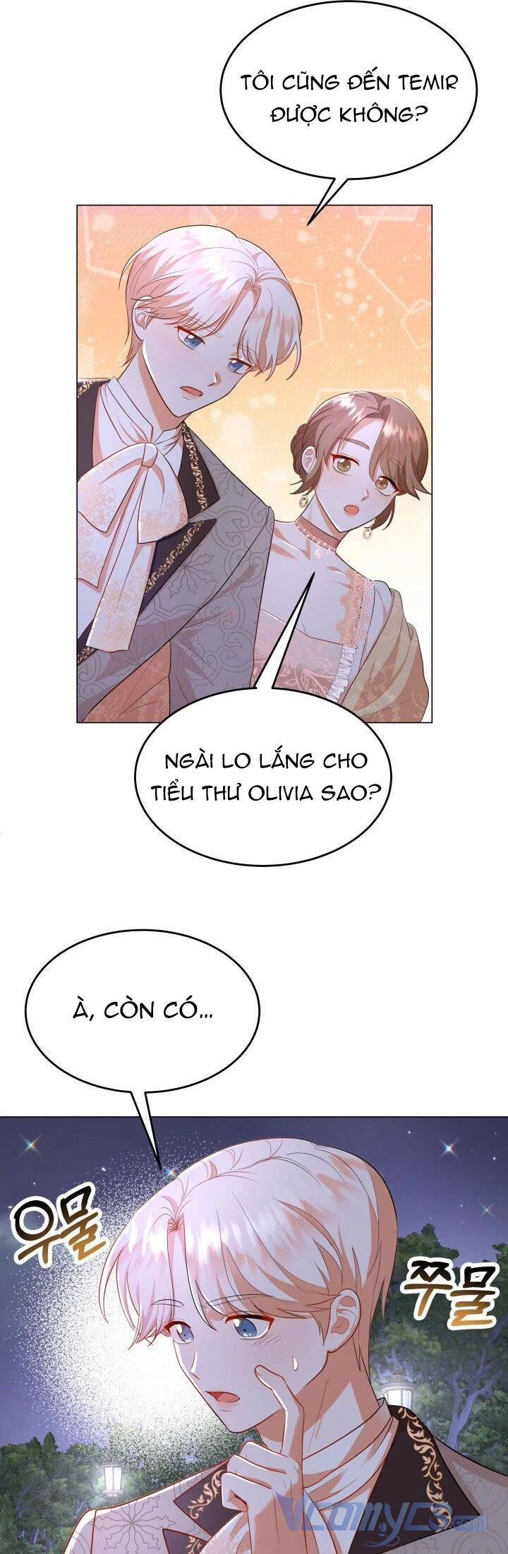 Nhân Vật Phản Diện Cũng Khó Chịu Chapter 17 - 34