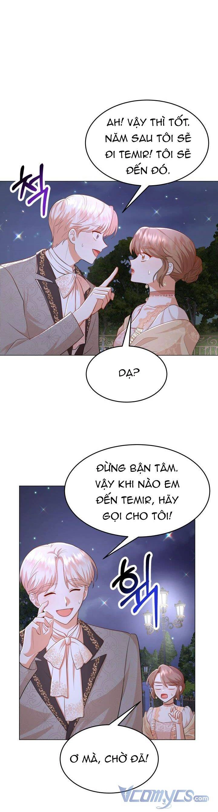 Nhân Vật Phản Diện Cũng Khó Chịu Chapter 17 - 40