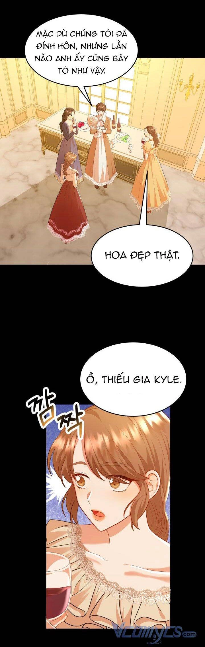 Nhân Vật Phản Diện Cũng Khó Chịu Chapter 17 - 44