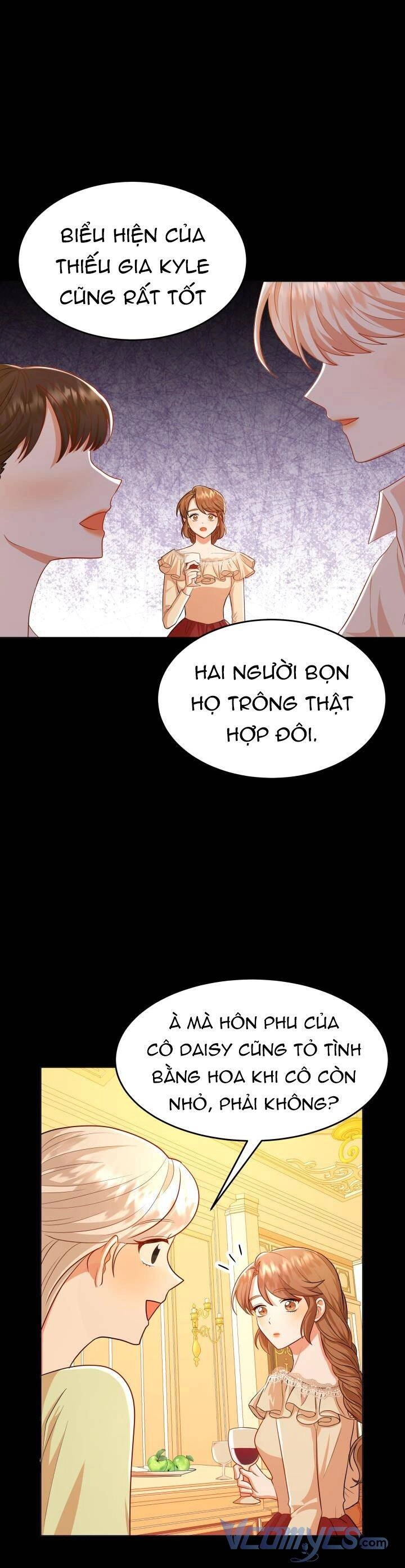 Nhân Vật Phản Diện Cũng Khó Chịu Chapter 17 - 46