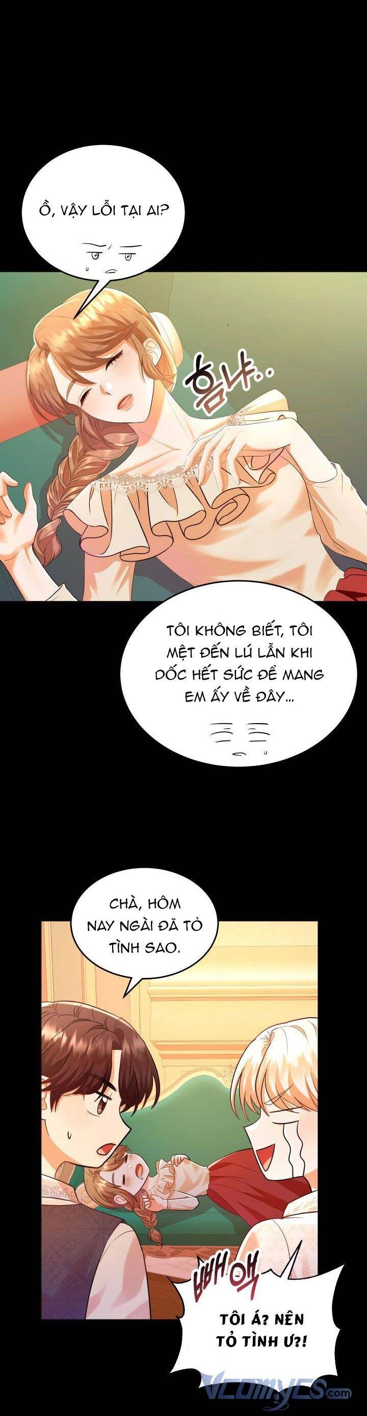 Nhân Vật Phản Diện Cũng Khó Chịu Chapter 18 - 3