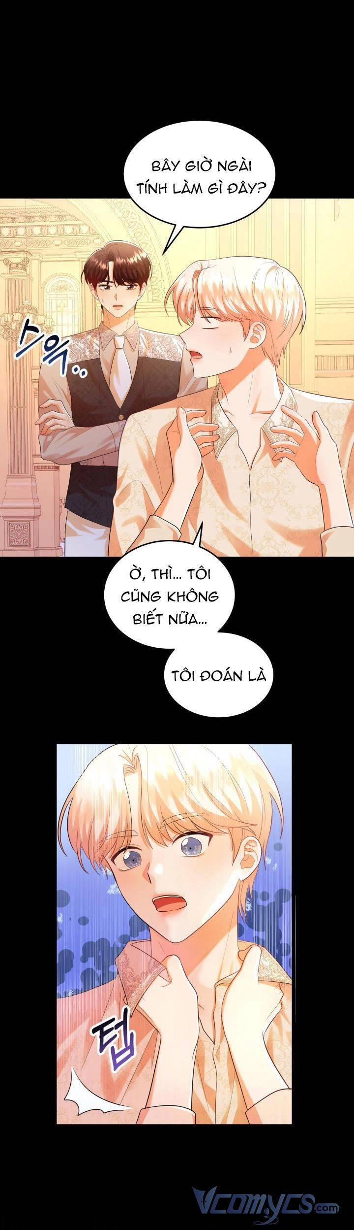 Nhân Vật Phản Diện Cũng Khó Chịu Chapter 18 - 12