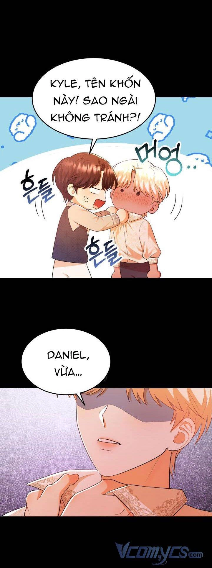 Nhân Vật Phản Diện Cũng Khó Chịu Chapter 18 - 17