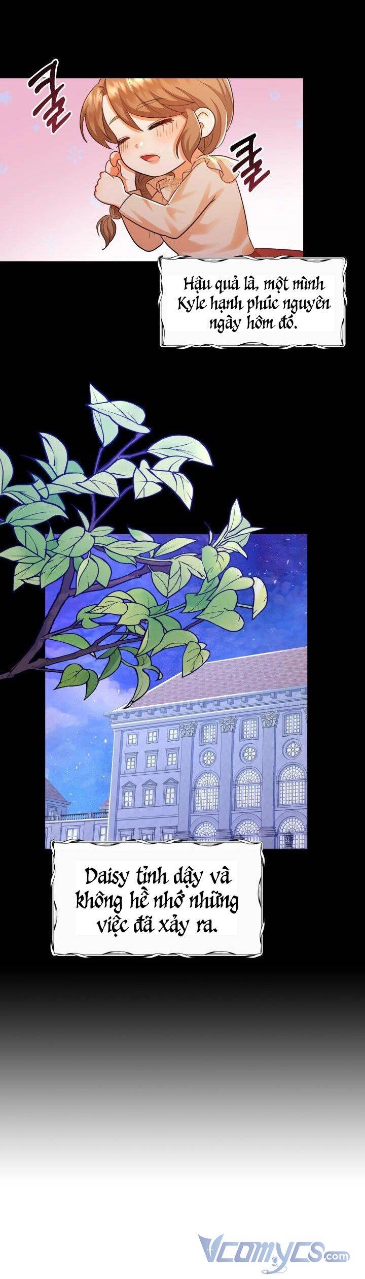 Nhân Vật Phản Diện Cũng Khó Chịu Chapter 18 - 19