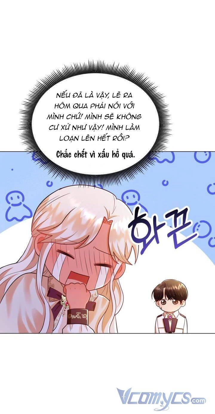 Nhân Vật Phản Diện Cũng Khó Chịu Chapter 18 - 25