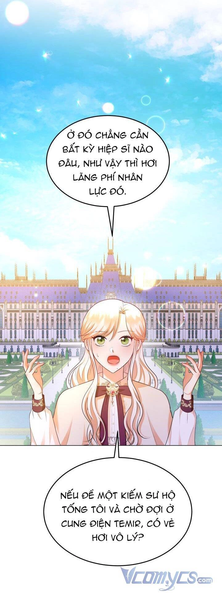 Nhân Vật Phản Diện Cũng Khó Chịu Chapter 18 - 27