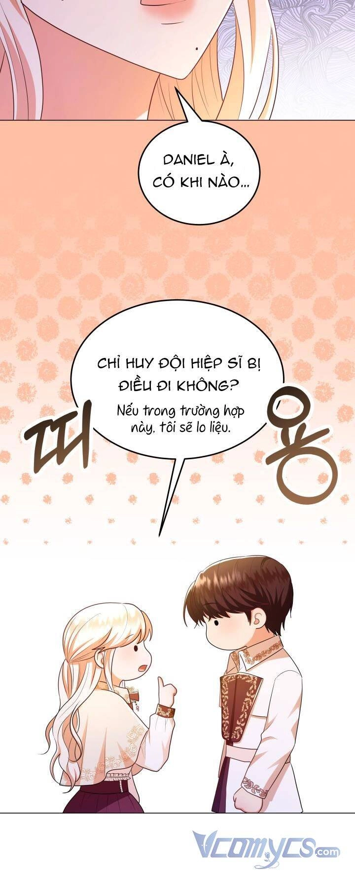 Nhân Vật Phản Diện Cũng Khó Chịu Chapter 18 - 31