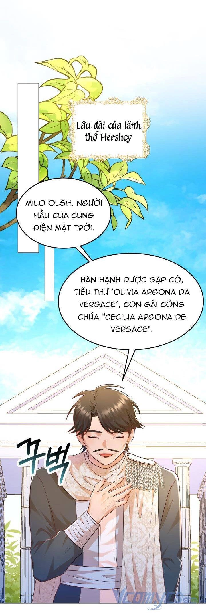 Nhân Vật Phản Diện Cũng Khó Chịu Chapter 18 - 33