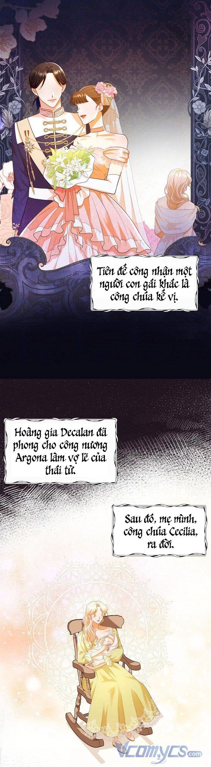 Nhân Vật Phản Diện Cũng Khó Chịu Chapter 18 - 38