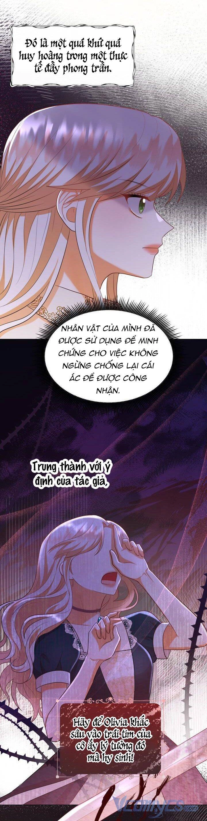 Nhân Vật Phản Diện Cũng Khó Chịu Chapter 18 - 39