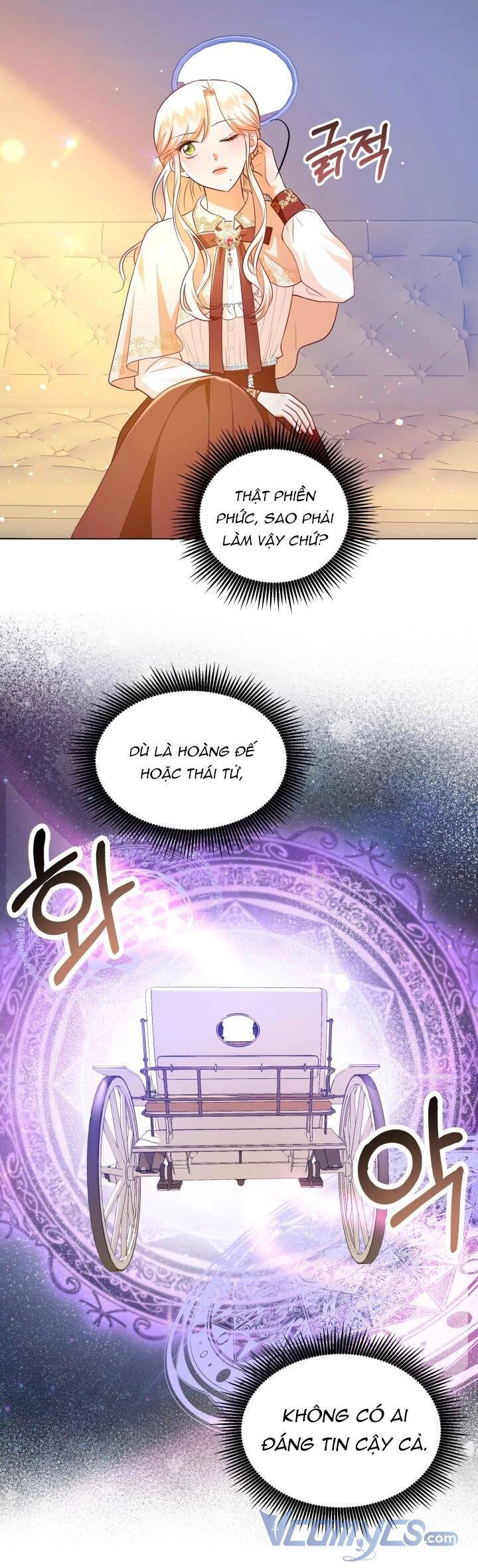 Nhân Vật Phản Diện Cũng Khó Chịu Chapter 18 - 41