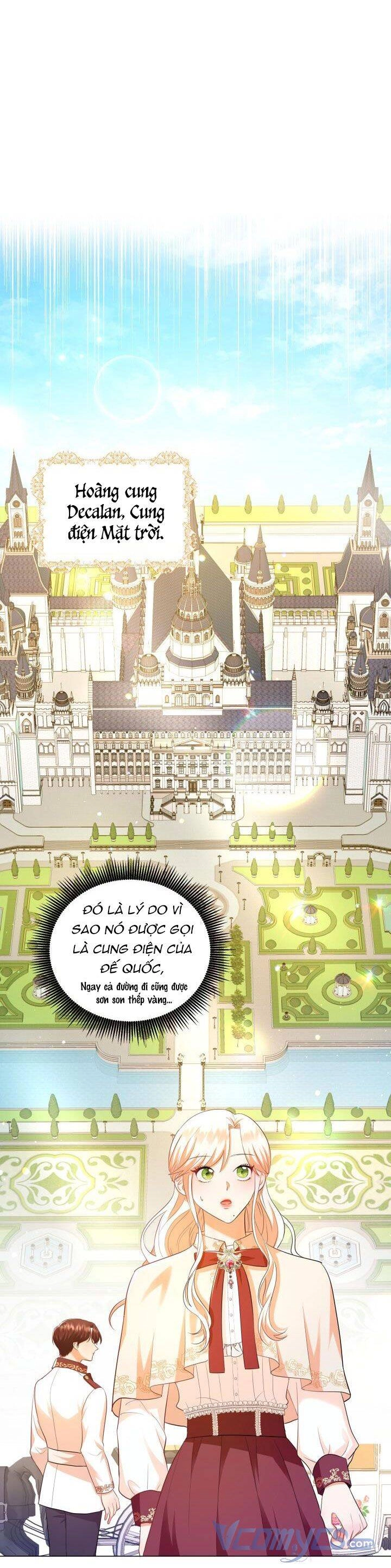 Nhân Vật Phản Diện Cũng Khó Chịu Chapter 18 - 42