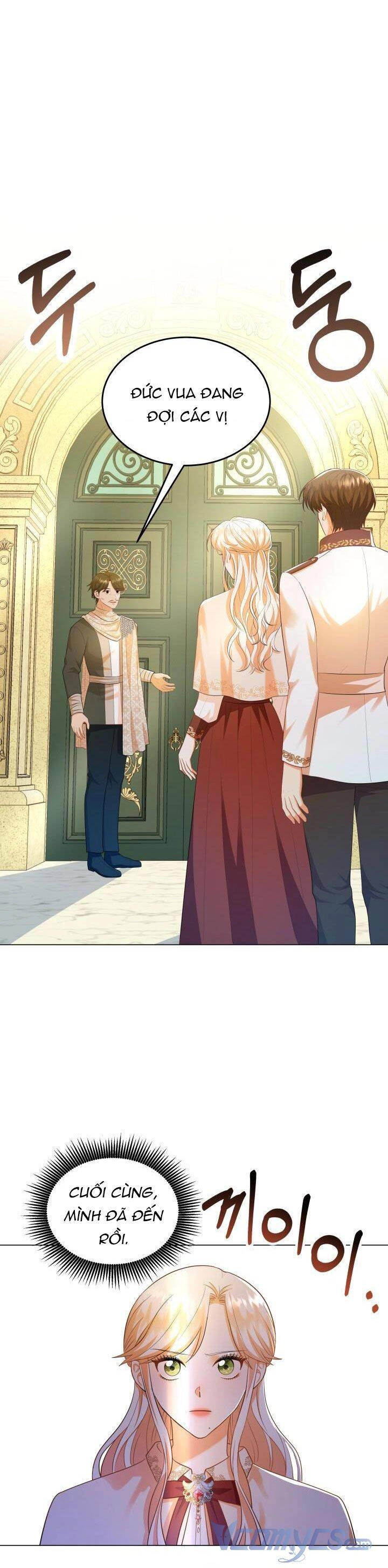 Nhân Vật Phản Diện Cũng Khó Chịu Chapter 18 - 44